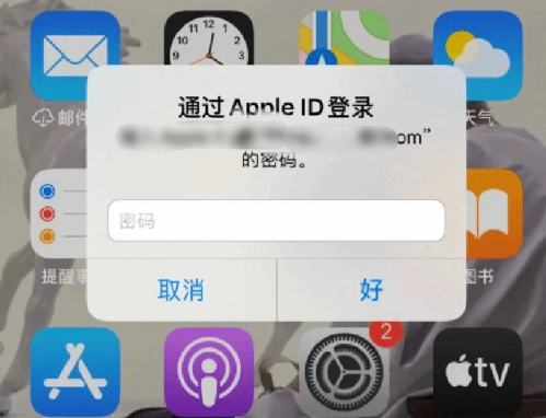 盐边苹果设备维修分享无故多次要求输入AppleID密码怎么办 