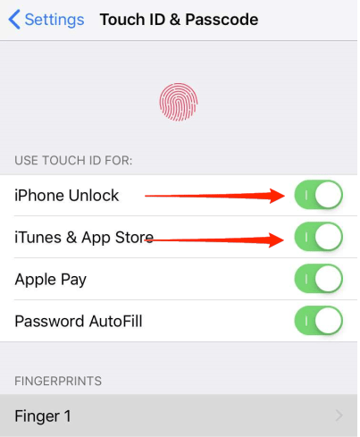 盐边苹果维修分享:遇无法在此iPhone上激活Touch ID怎么办? 