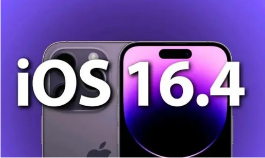 盐边苹果14维修分享：iPhone14可以升级iOS16.4beta2吗？ 