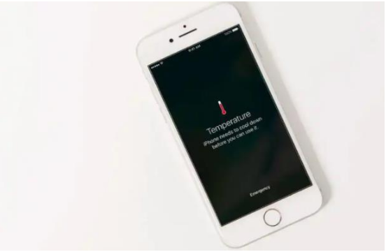 盐边苹果手机维修分享iPhone 手机发热如何快速降温 
