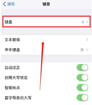 盐边苹果14维修分享iPhone14 Plus设置手写输入的方法 