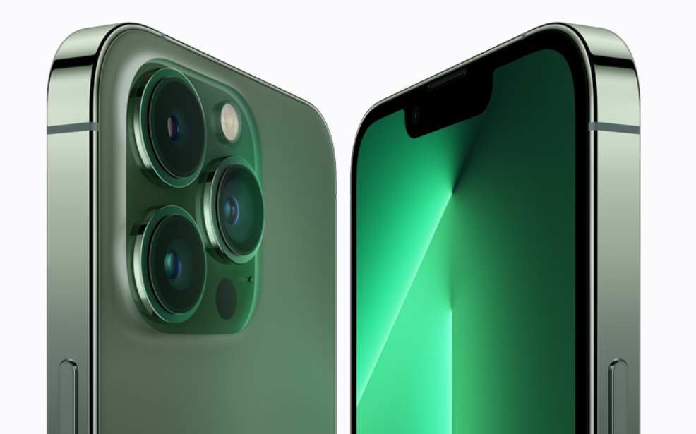 盐边苹果手机维修分享二手iPhone 13更高降幅近千元 