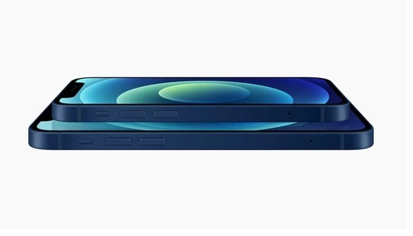盐边苹果手机维修分享iPhone 12 mini 锁屏后触屏失灵怎么办 