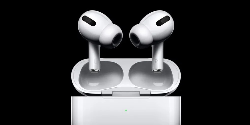 盐边苹果手机维修分享AirPods Pro 出现静电噪音 