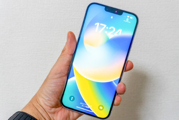 盐边苹果手机维修分享iPhone 14 Plus换电池 