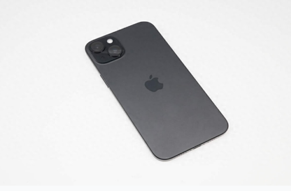 盐边苹果手机维修分享iPhone 15 Plus换电池 