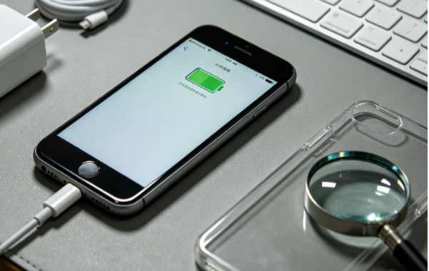 盐边苹果手机维修分享iPhone SE2换电池 