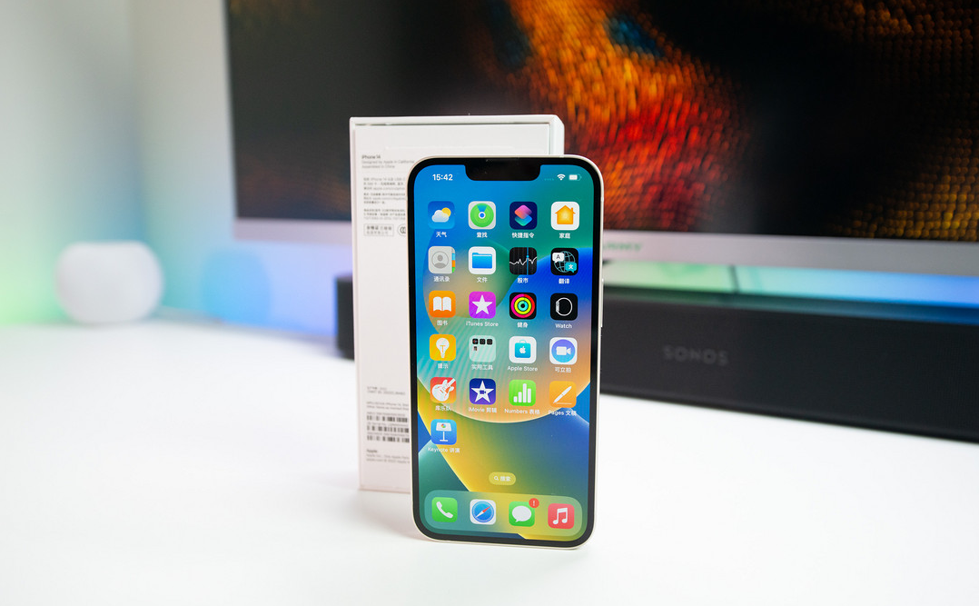 盐边苹果维修点分享iPhone 14进水维修 