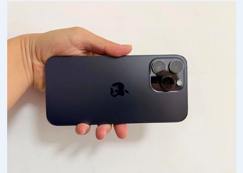盐边苹果维修点分享iPhone 14 Pro Max进水维修 