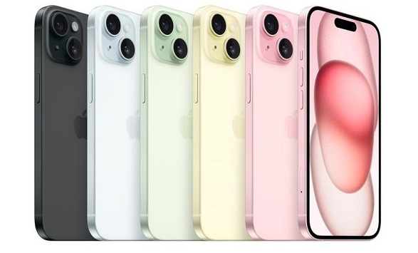 盐边苹果维修点分享iPhone 15进水维修 