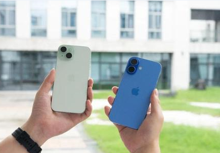 盐边苹果维修点分享iPhone 16 Plus屏幕更换大屏容易忽视的实操隐患 