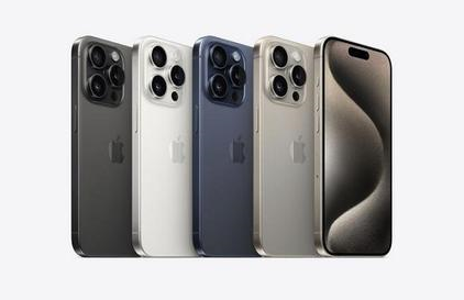 盐边苹果维修点分享iPhone15 Pro黑屏冷门故障汇总 