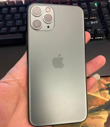 盐边苹果维修点分享iPhone 11 Pro电池发烫小众问题解读 